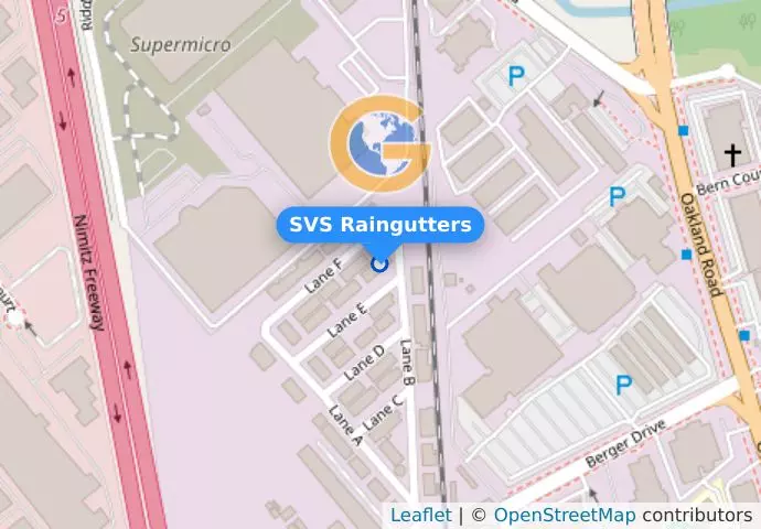 SVS Raingutters