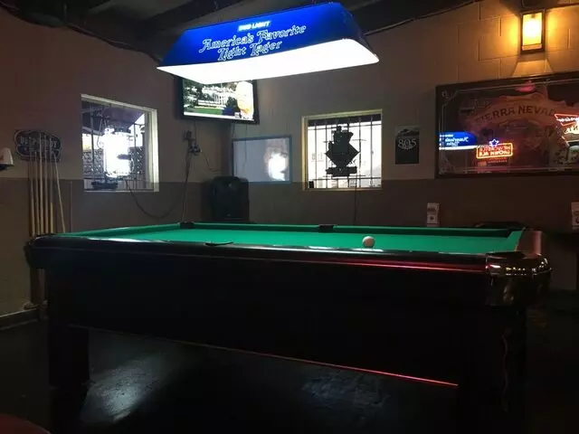 Hyde Park Lounge