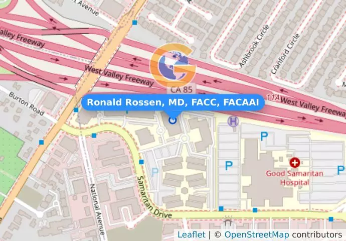 Ronald Rossen, MD, FACC, FACAAI