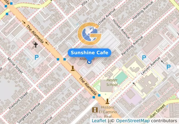 Sunshine Cafe