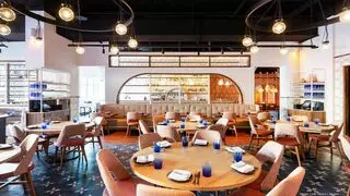 Cisco Building 17 Cafeteria