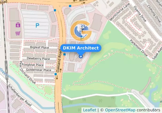 DKIM Architect