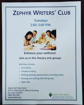 Zephyr Central County Self Help Center