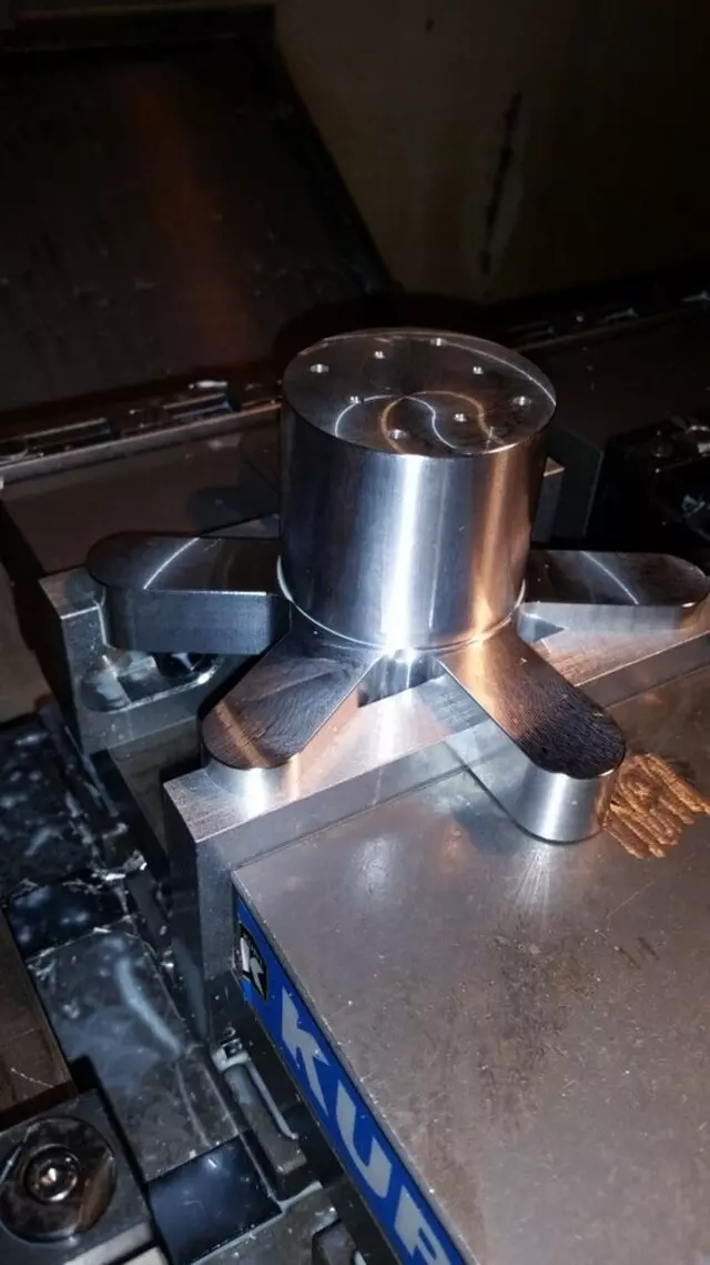 Millpro Machining