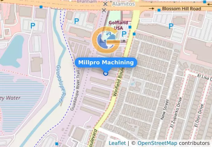 Millpro Machining