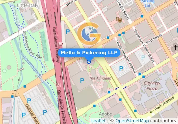 Mello & Pickering LLP