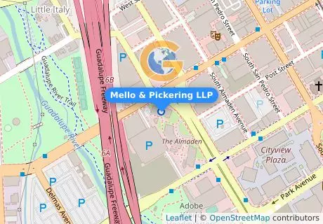 Mello & Pickering LLP