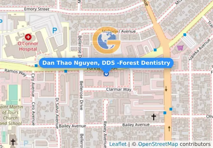 Dan Thao Nguyen, DDS -Forest Dentistry