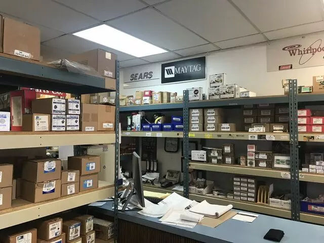 Appliance Parts Company