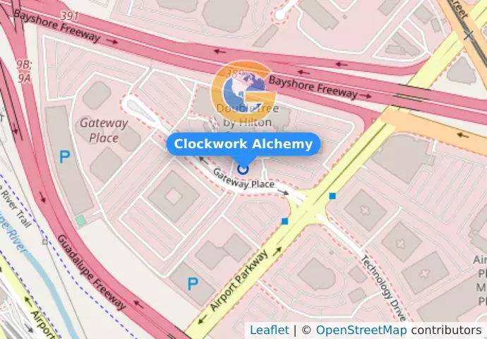 Clockwork Alchemy