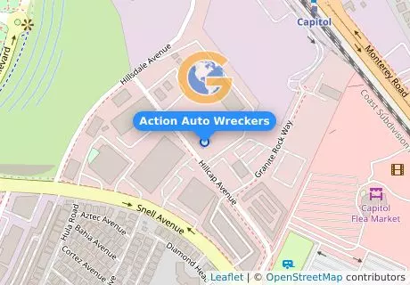 Action Auto Wreckers