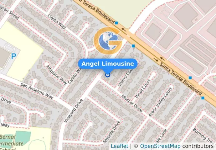 Angel Limousine