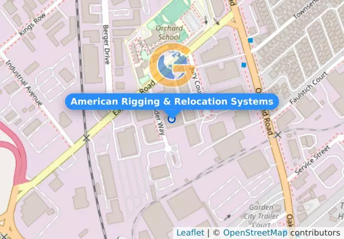 American Rigging & Relocation Systems