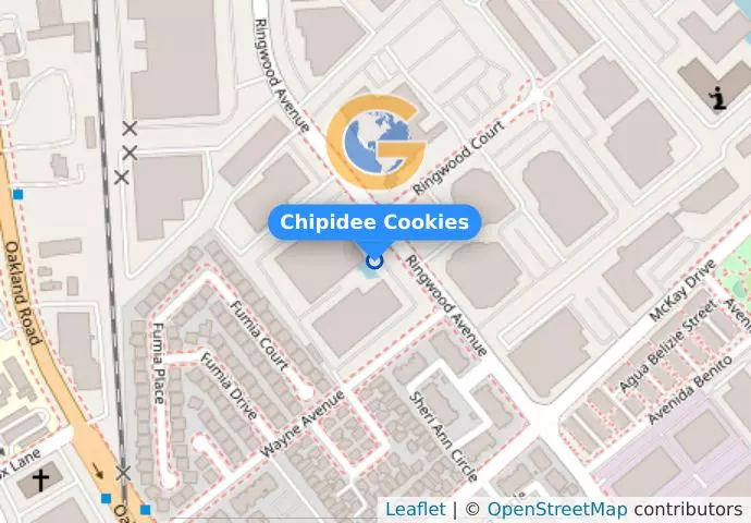 Chipidee Cookies