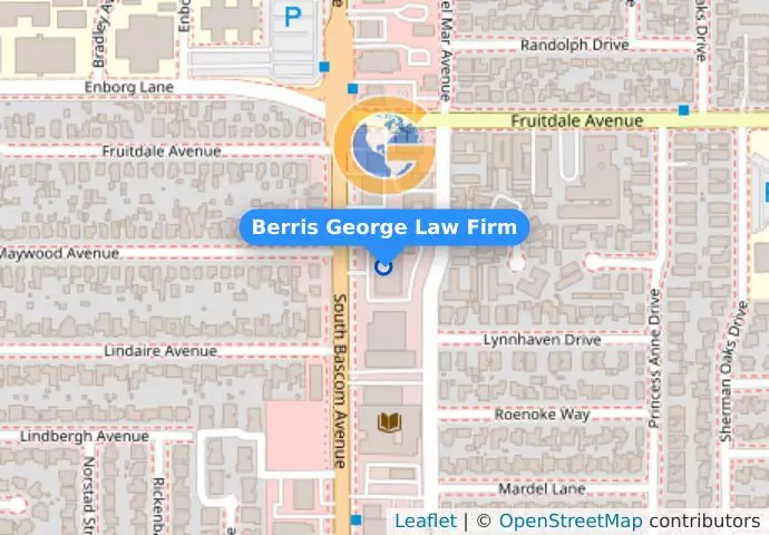 Berris George Law Firm