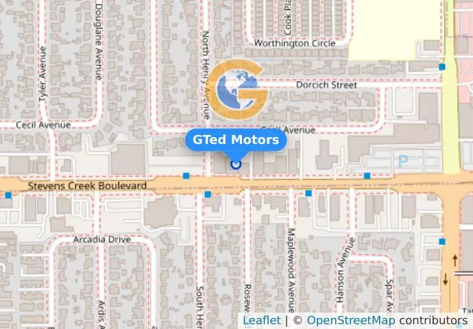 GTed Motors