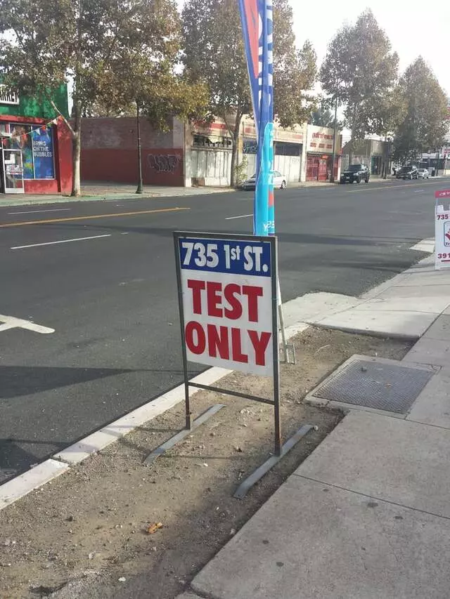735 1st Test Only