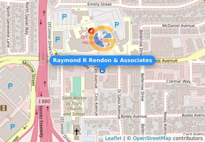 Raymond R Rendon & Associates