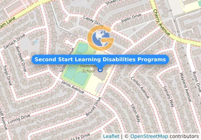 Second Start Learning Disabilities Programs