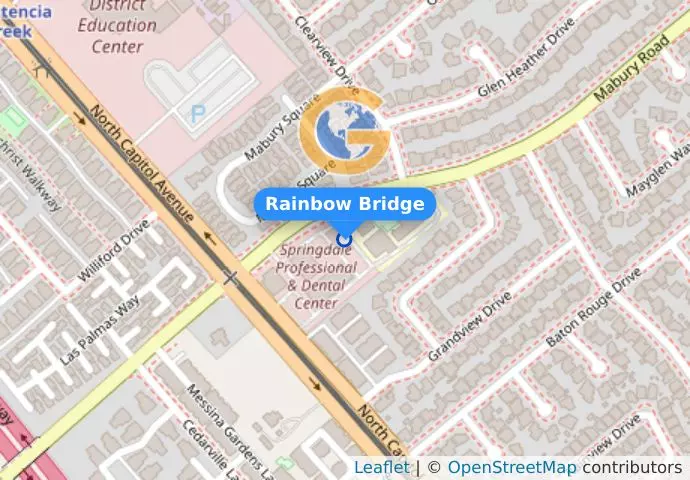 Rainbow Bridge