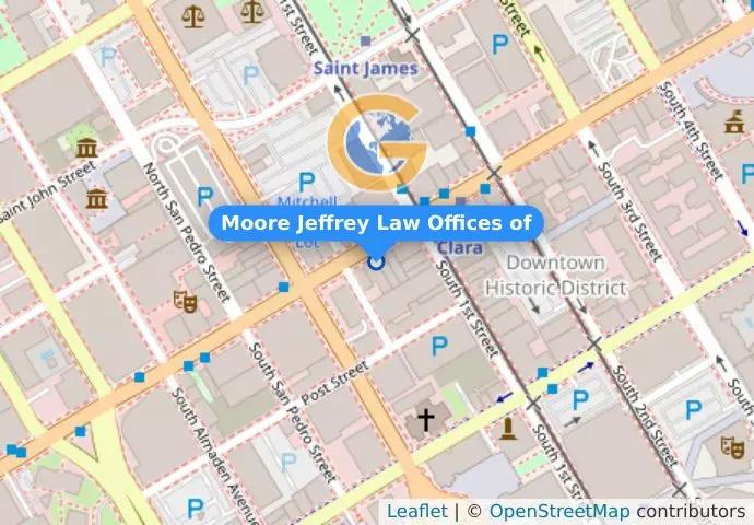Moore Jeffrey Law Offices of