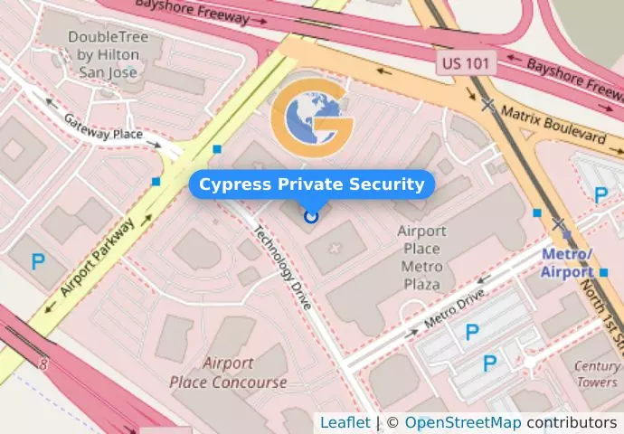 Cypress Private Security
