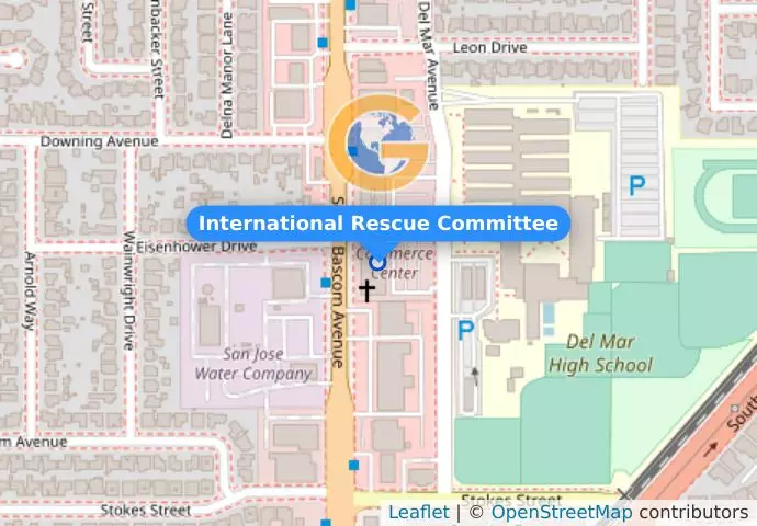 International Rescue Committee