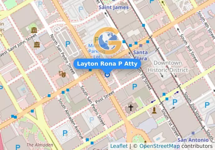 Layton Rona P Atty