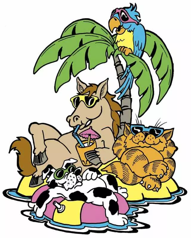 A Pet&apos;s Paradise