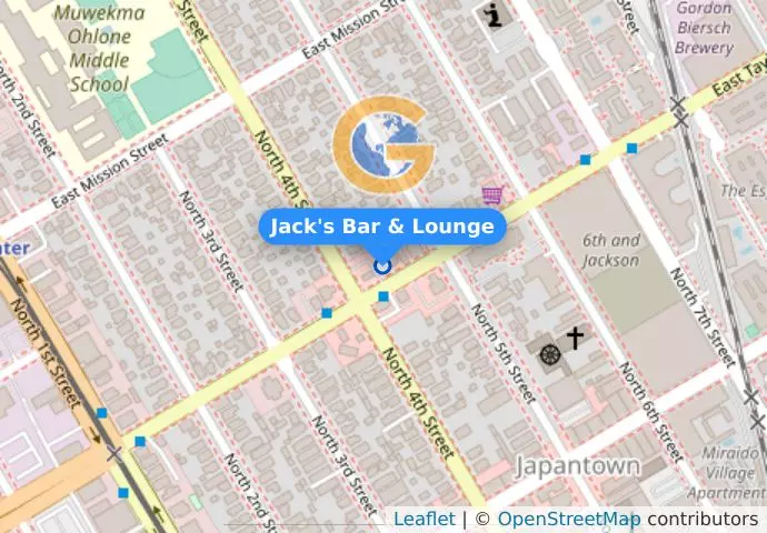 Jack&apos;s Bar & Lounge