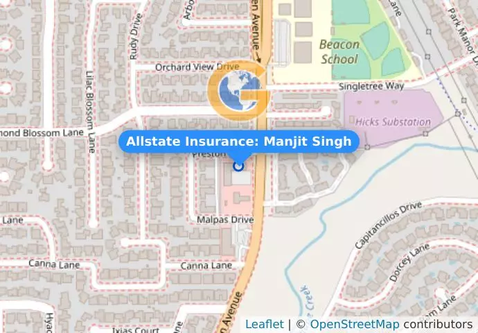 Allstate Insurance: Manjit Singh