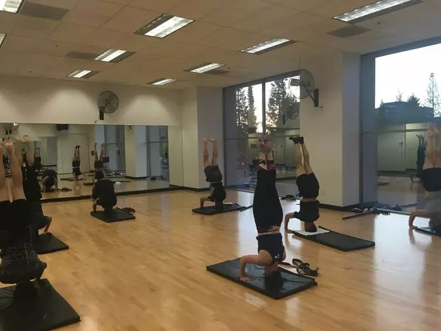 Bren Veziroglu Movement Training