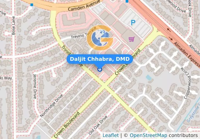 Daljit Chhabra, DMD