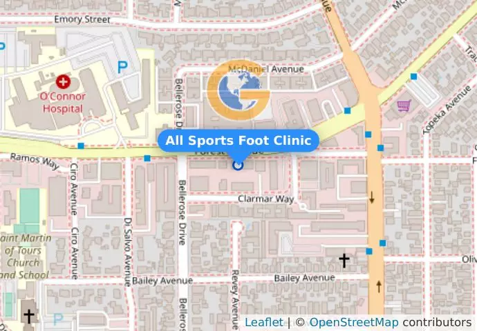 All Sports Foot Clinic