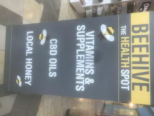 Beehive Health & Nutrition