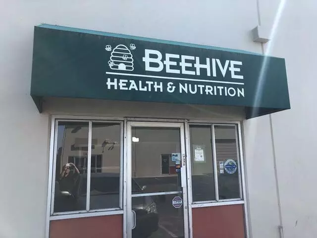 Beehive Health & Nutrition