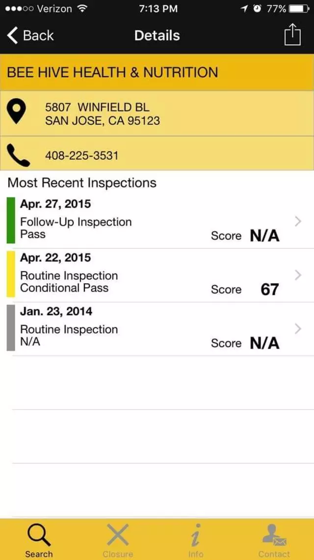 Beehive Health & Nutrition