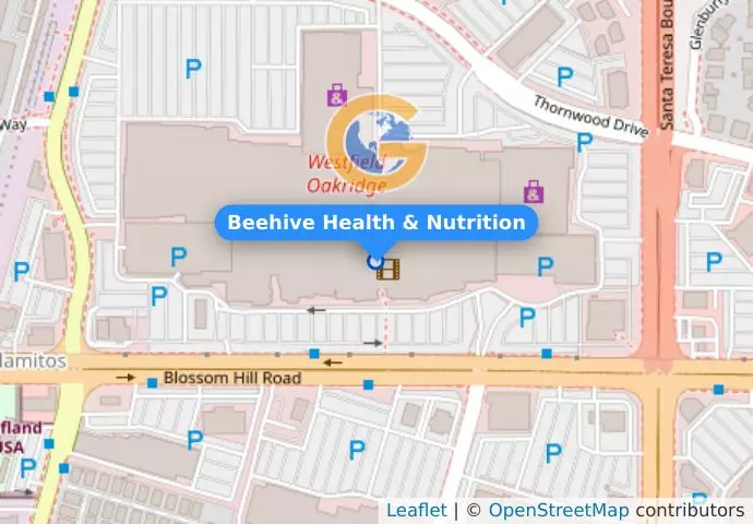 Beehive Health & Nutrition
