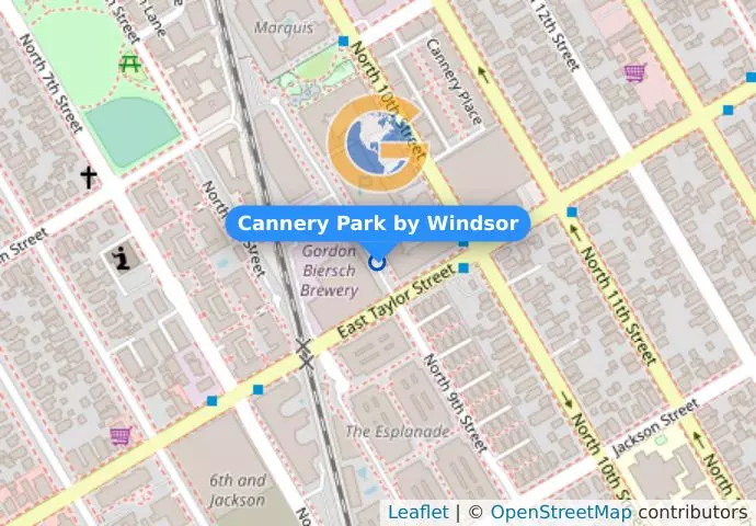 Cannery Park by Windsor