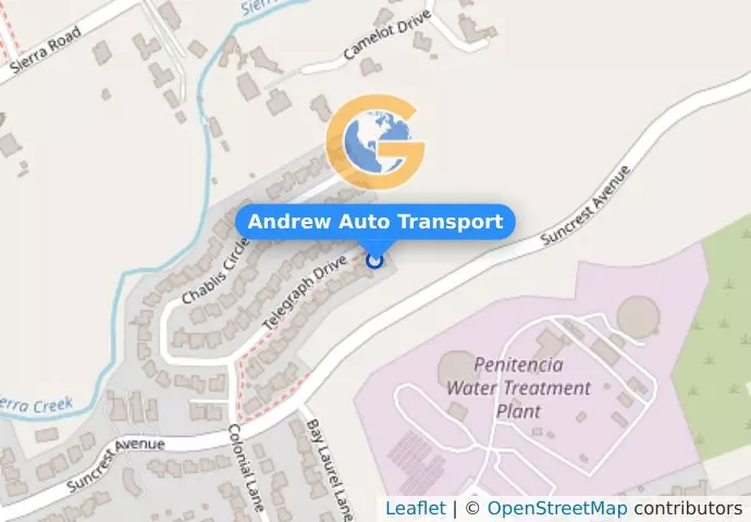 Andrew Auto Transport