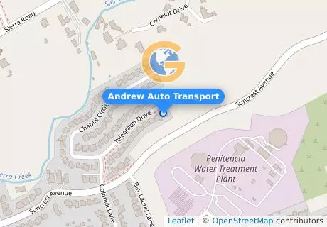 Andrew Auto Transport