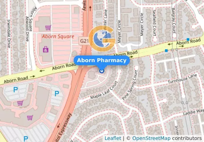 Aborn Pharmacy
