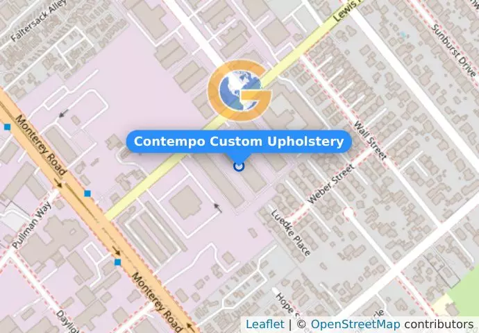 Contempo Custom Upholstery