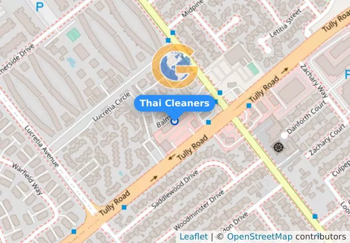 Thai Cleaners