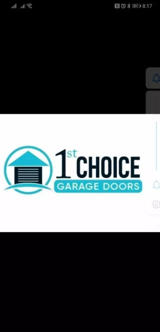 1st Choice Garage Doors & gates