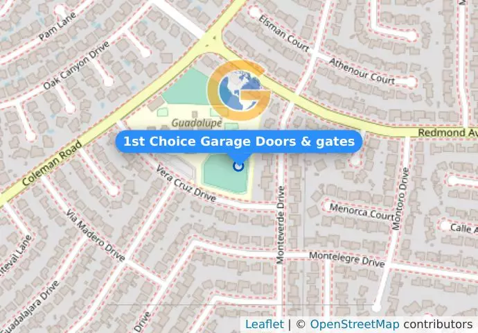 1st Choice Garage Doors & gates