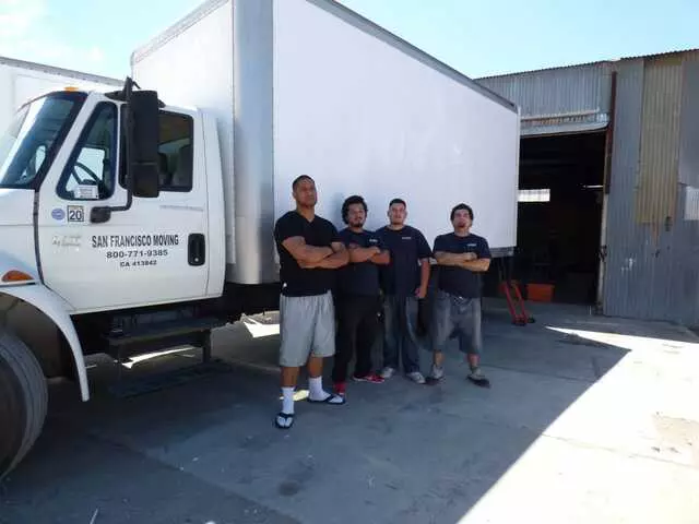 Armus Moving and Storage