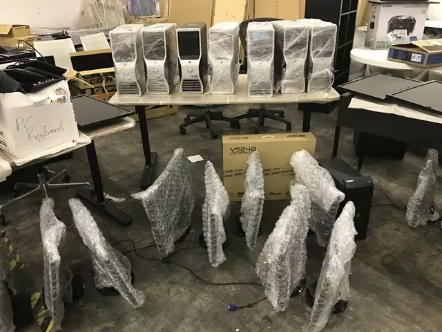 Armus Moving and Storage