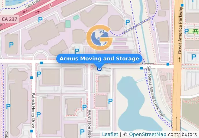 Armus Moving and Storage