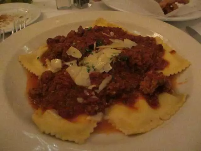 La Pastaia